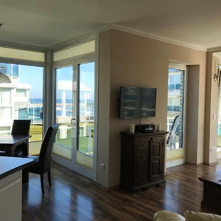Appartementanlage Residenz Am Yachthafen Ostseebad Kühlungsborn Екстериор снимка