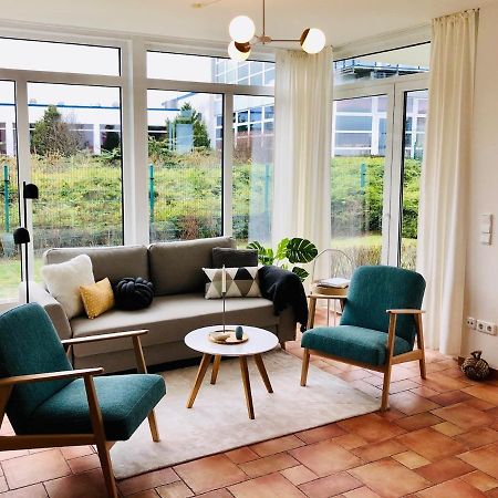 Appartementanlage Residenz Am Yachthafen Ostseebad Kühlungsborn Екстериор снимка