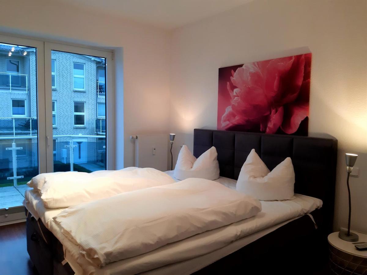 Appartementanlage Residenz Am Yachthafen Ostseebad Kühlungsborn Екстериор снимка