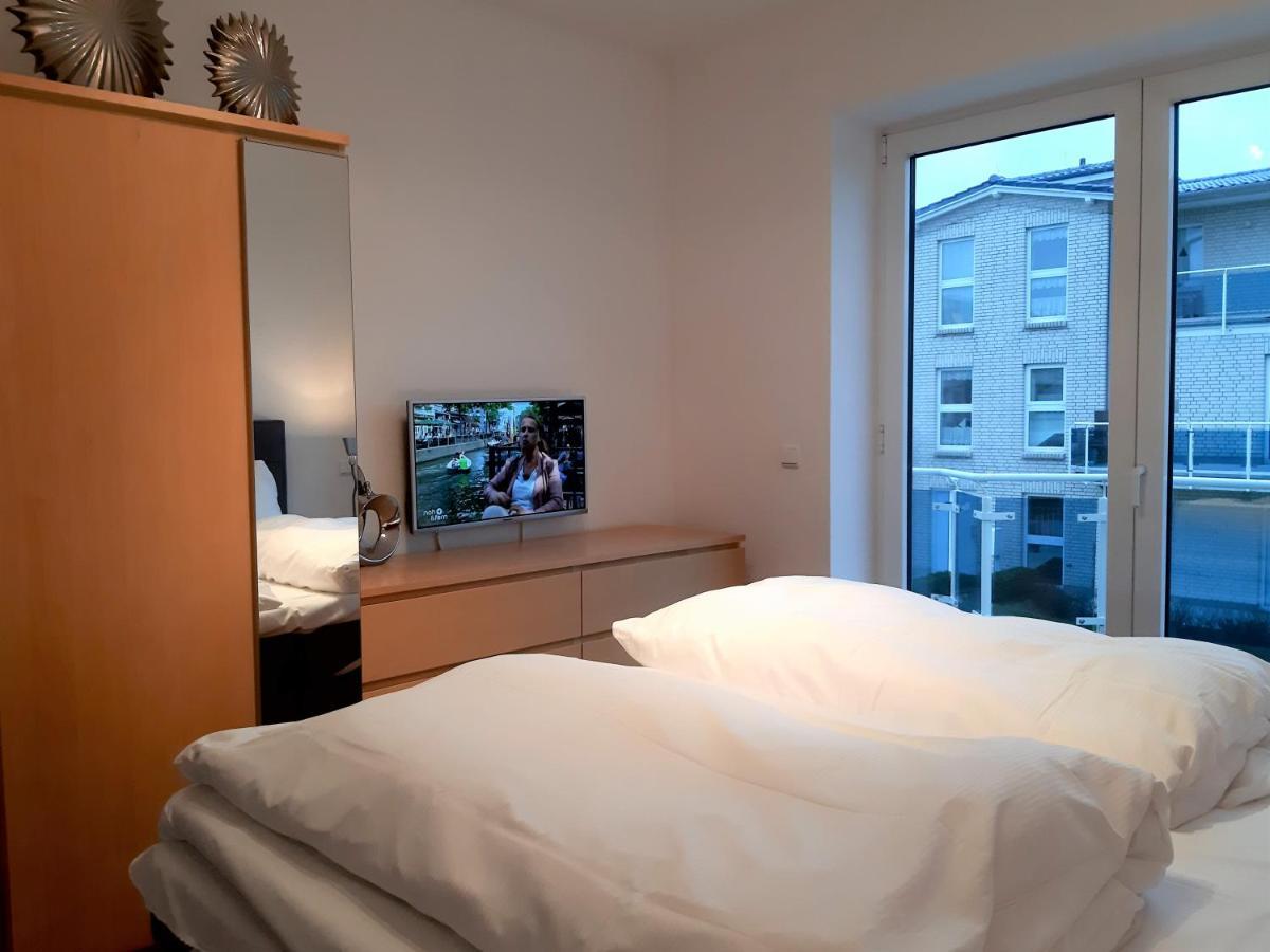 Appartementanlage Residenz Am Yachthafen Ostseebad Kühlungsborn Екстериор снимка