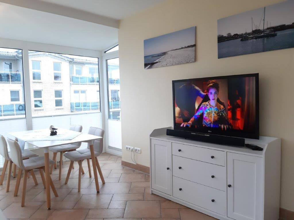 Appartementanlage Residenz Am Yachthafen Ostseebad Kühlungsborn Екстериор снимка