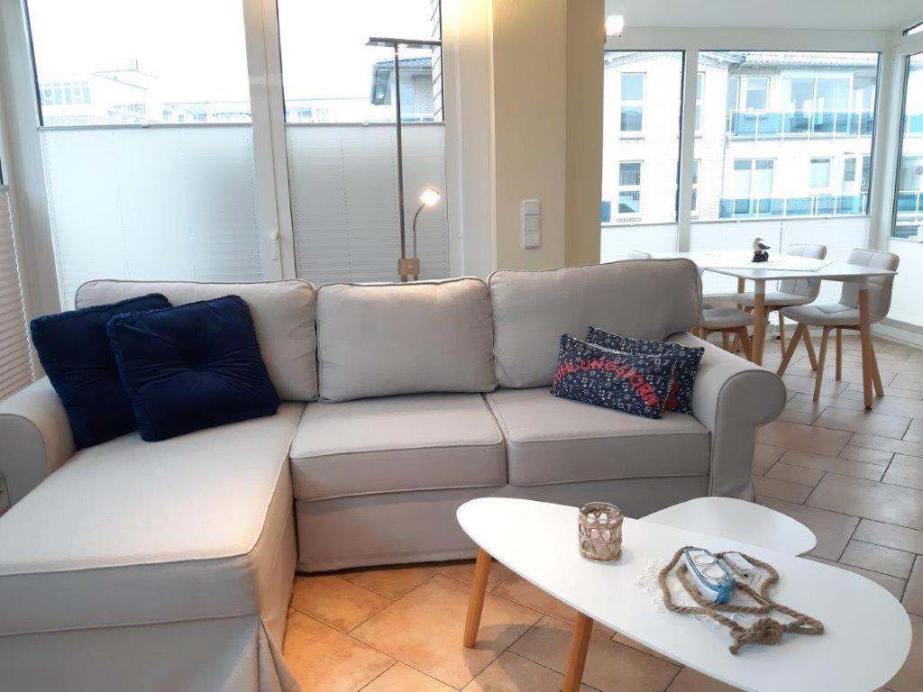 Appartementanlage Residenz Am Yachthafen Ostseebad Kühlungsborn Екстериор снимка