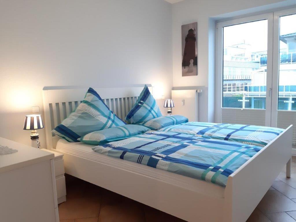 Appartementanlage Residenz Am Yachthafen Ostseebad Kühlungsborn Екстериор снимка