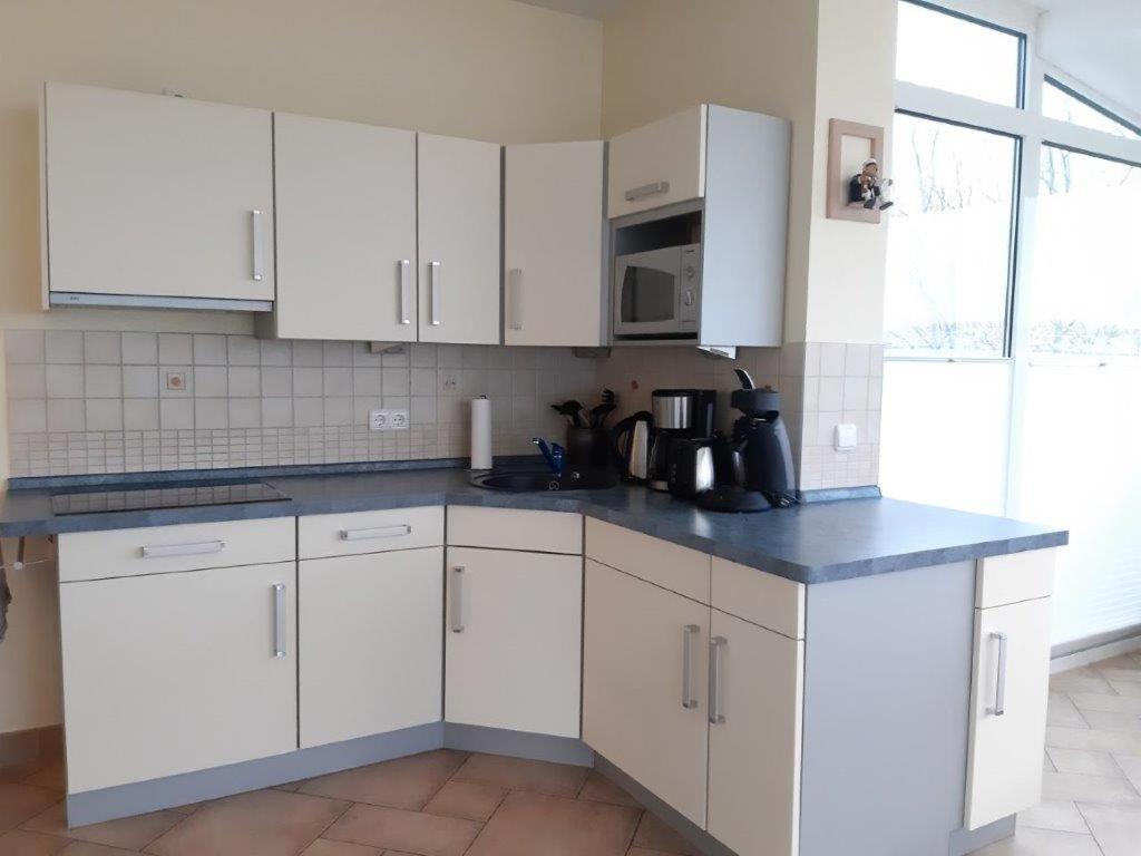 Appartementanlage Residenz Am Yachthafen Ostseebad Kühlungsborn Екстериор снимка
