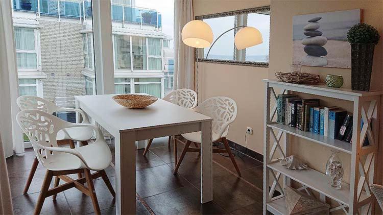Appartementanlage Residenz Am Yachthafen Ostseebad Kühlungsborn Екстериор снимка