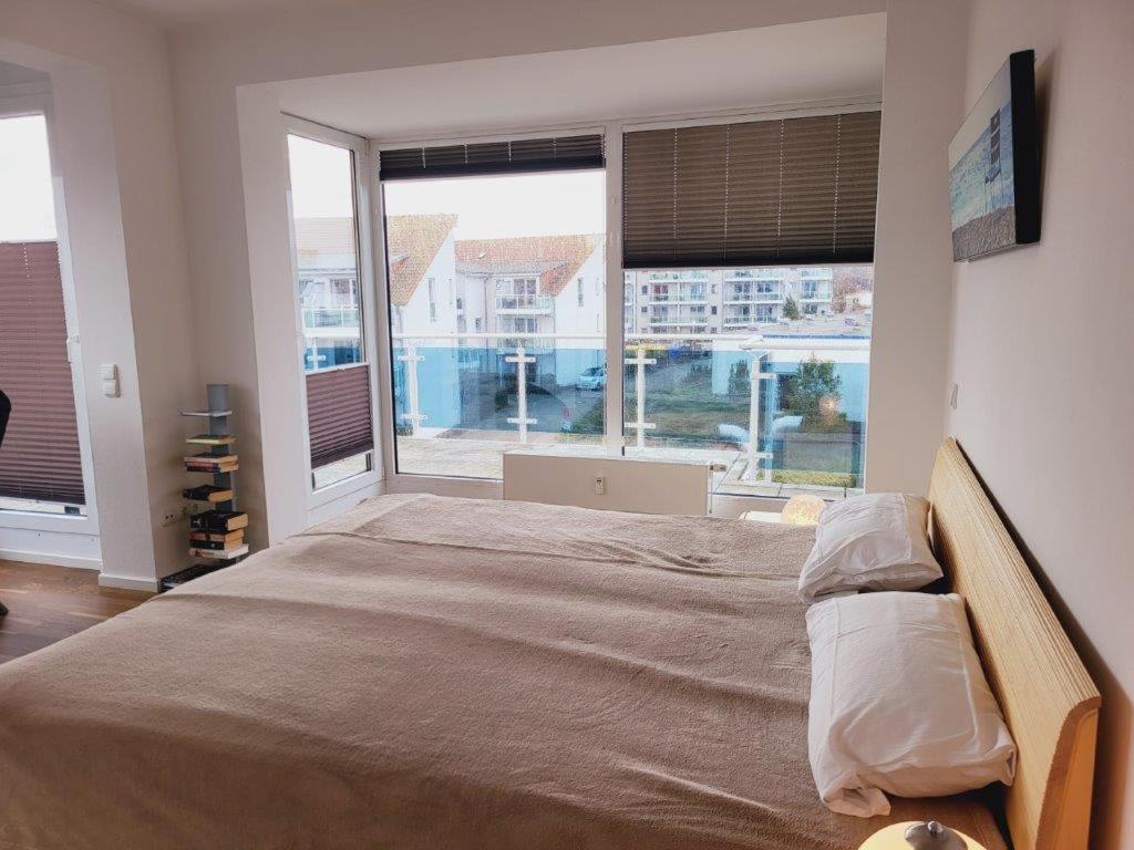 Appartementanlage Residenz Am Yachthafen Ostseebad Kühlungsborn Екстериор снимка