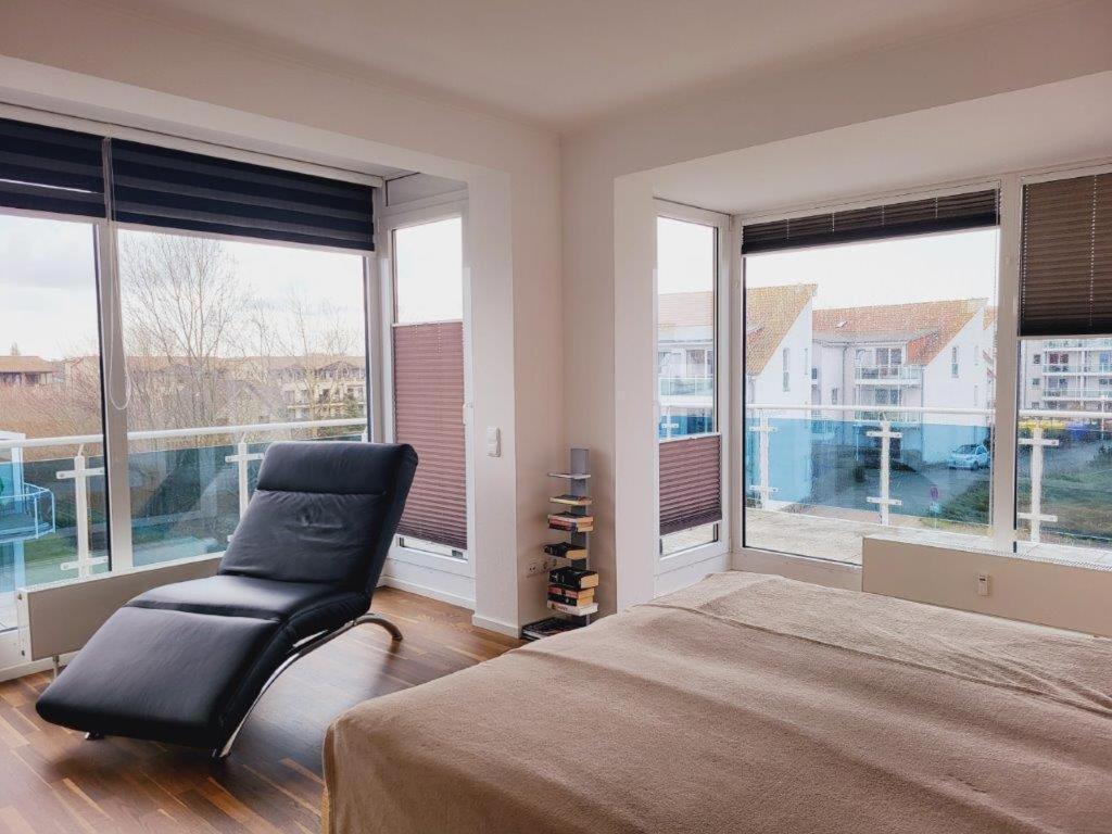 Appartementanlage Residenz Am Yachthafen Ostseebad Kühlungsborn Екстериор снимка