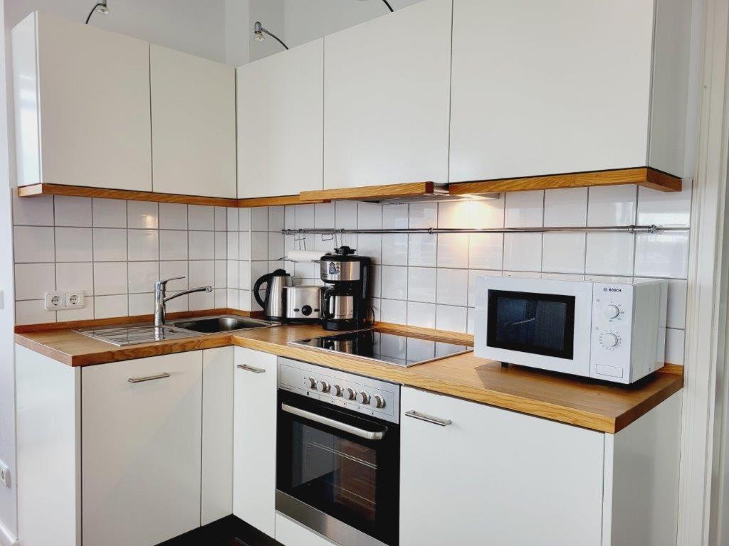 Appartementanlage Residenz Am Yachthafen Ostseebad Kühlungsborn Екстериор снимка