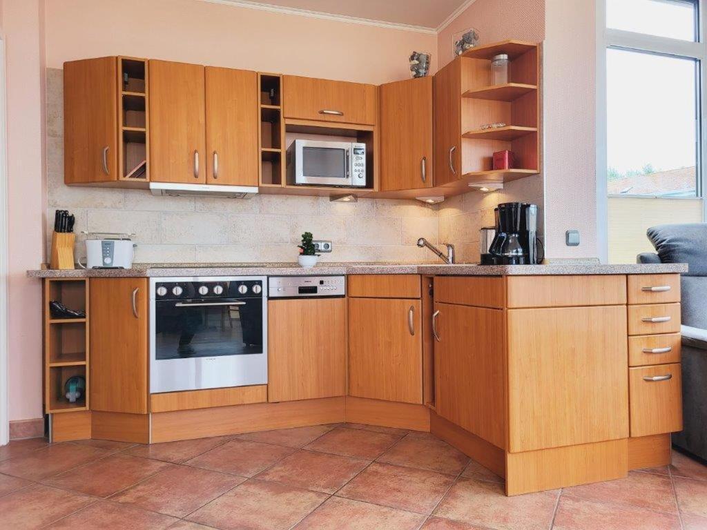 Appartementanlage Residenz Am Yachthafen Ostseebad Kühlungsborn Екстериор снимка