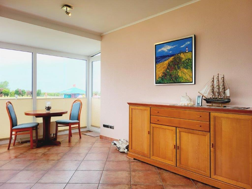Appartementanlage Residenz Am Yachthafen Ostseebad Kühlungsborn Екстериор снимка