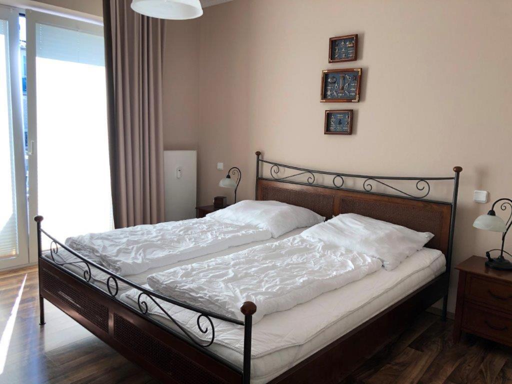 Appartementanlage Residenz Am Yachthafen Ostseebad Kühlungsborn Екстериор снимка