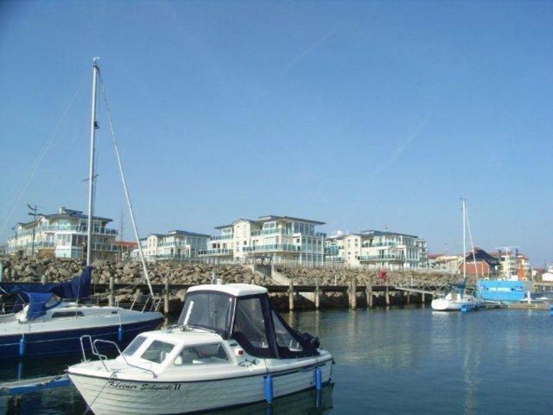 Appartementanlage Residenz Am Yachthafen Ostseebad Kühlungsborn Екстериор снимка