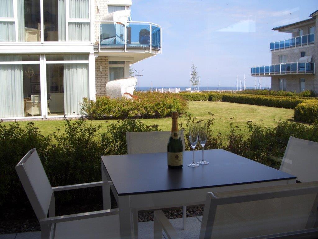 Appartementanlage Residenz Am Yachthafen Ostseebad Kühlungsborn Екстериор снимка