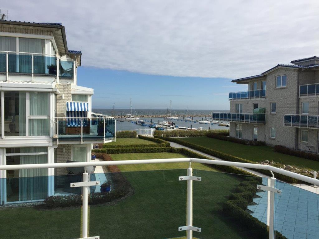 Appartementanlage Residenz Am Yachthafen Ostseebad Kühlungsborn Екстериор снимка