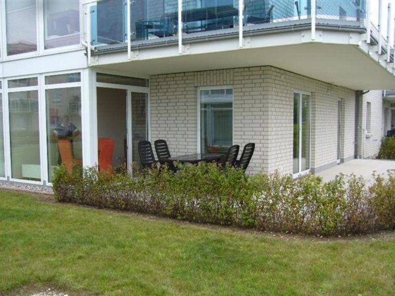 Appartementanlage Residenz Am Yachthafen Ostseebad Kühlungsborn Екстериор снимка