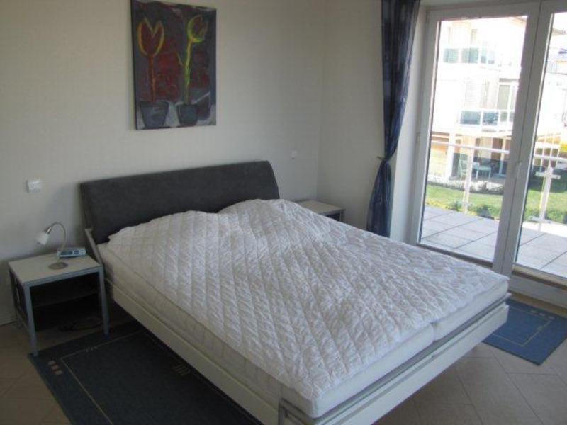 Appartementanlage Residenz Am Yachthafen Ostseebad Kühlungsborn Екстериор снимка