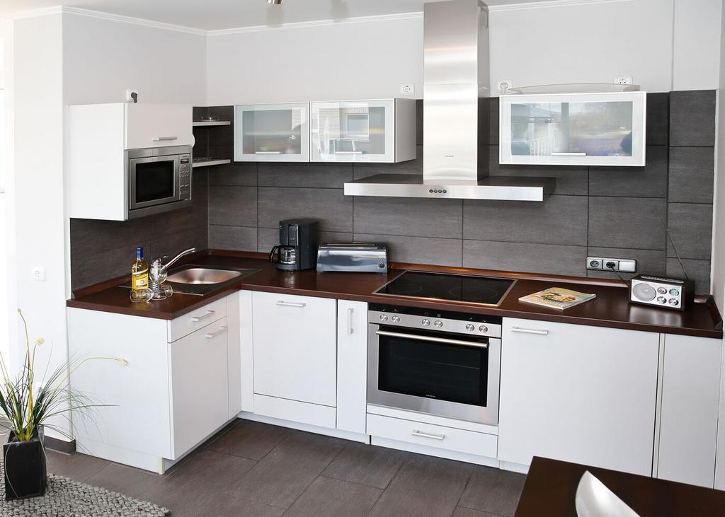 Appartementanlage Residenz Am Yachthafen Ostseebad Kühlungsborn Екстериор снимка