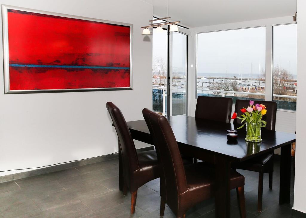 Appartementanlage Residenz Am Yachthafen Ostseebad Kühlungsborn Екстериор снимка