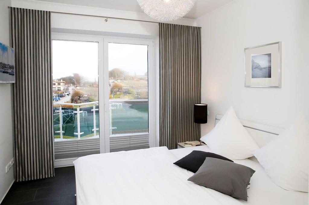 Appartementanlage Residenz Am Yachthafen Ostseebad Kühlungsborn Екстериор снимка
