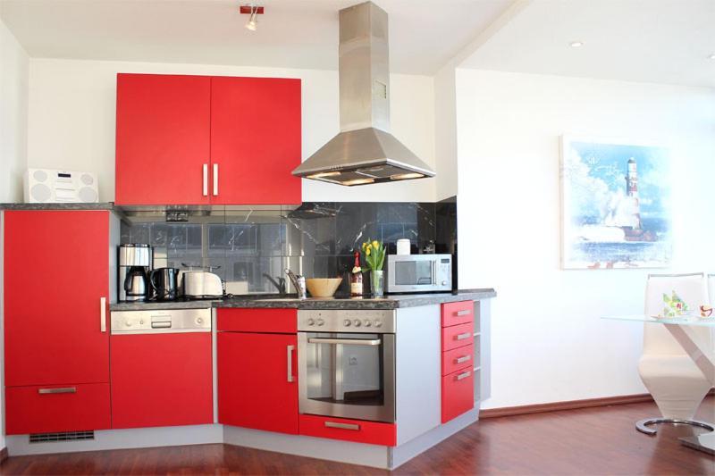 Appartementanlage Residenz Am Yachthafen Ostseebad Kühlungsborn Екстериор снимка