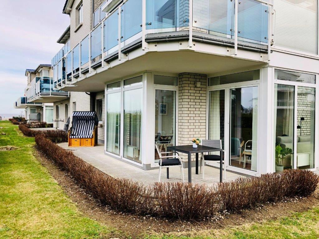Appartementanlage Residenz Am Yachthafen Ostseebad Kühlungsborn Екстериор снимка