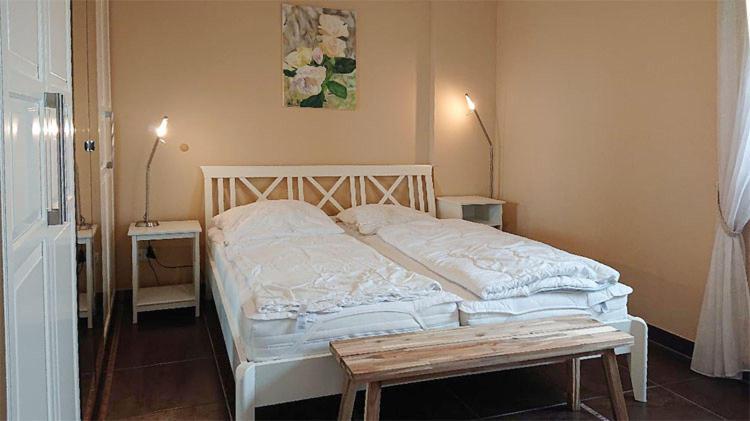 Appartementanlage Residenz Am Yachthafen Ostseebad Kühlungsborn Екстериор снимка
