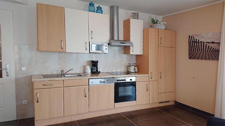 Appartementanlage Residenz Am Yachthafen Ostseebad Kühlungsborn Екстериор снимка