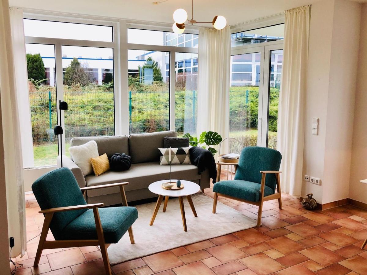 Appartementanlage Residenz Am Yachthafen Ostseebad Kühlungsborn Екстериор снимка