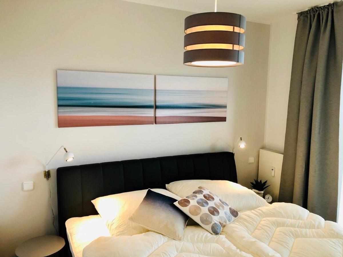 Appartementanlage Residenz Am Yachthafen Ostseebad Kühlungsborn Екстериор снимка