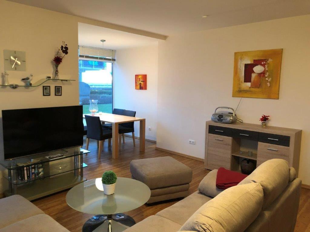 Appartementanlage Residenz Am Yachthafen Ostseebad Kühlungsborn Екстериор снимка