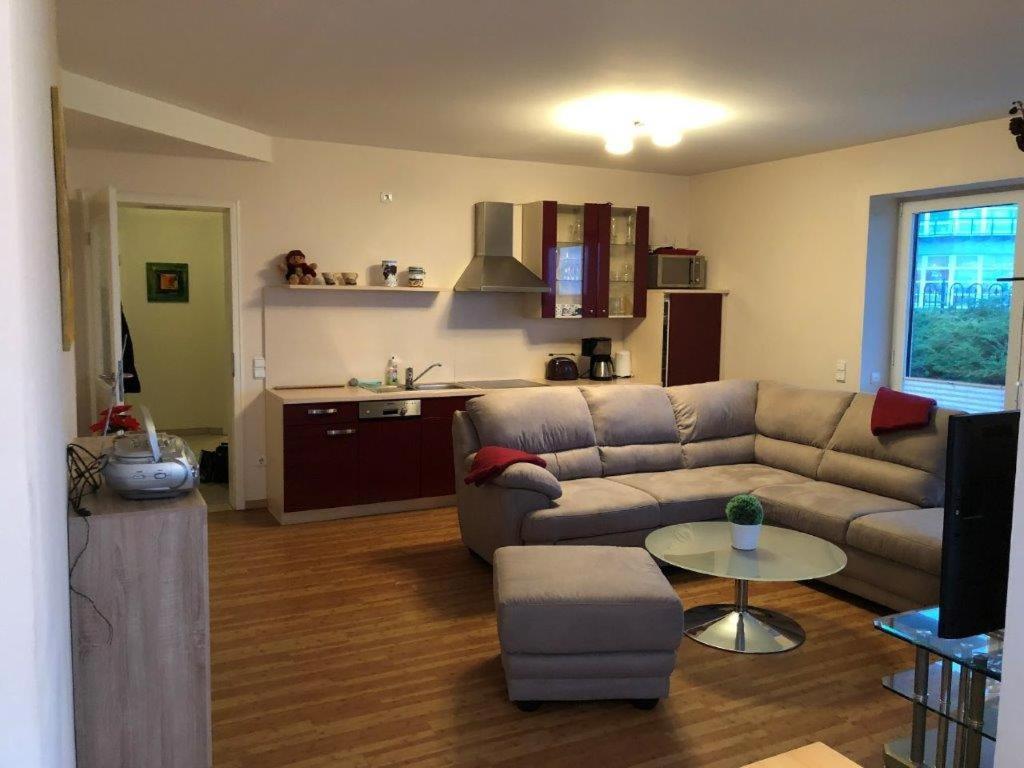Appartementanlage Residenz Am Yachthafen Ostseebad Kühlungsborn Екстериор снимка