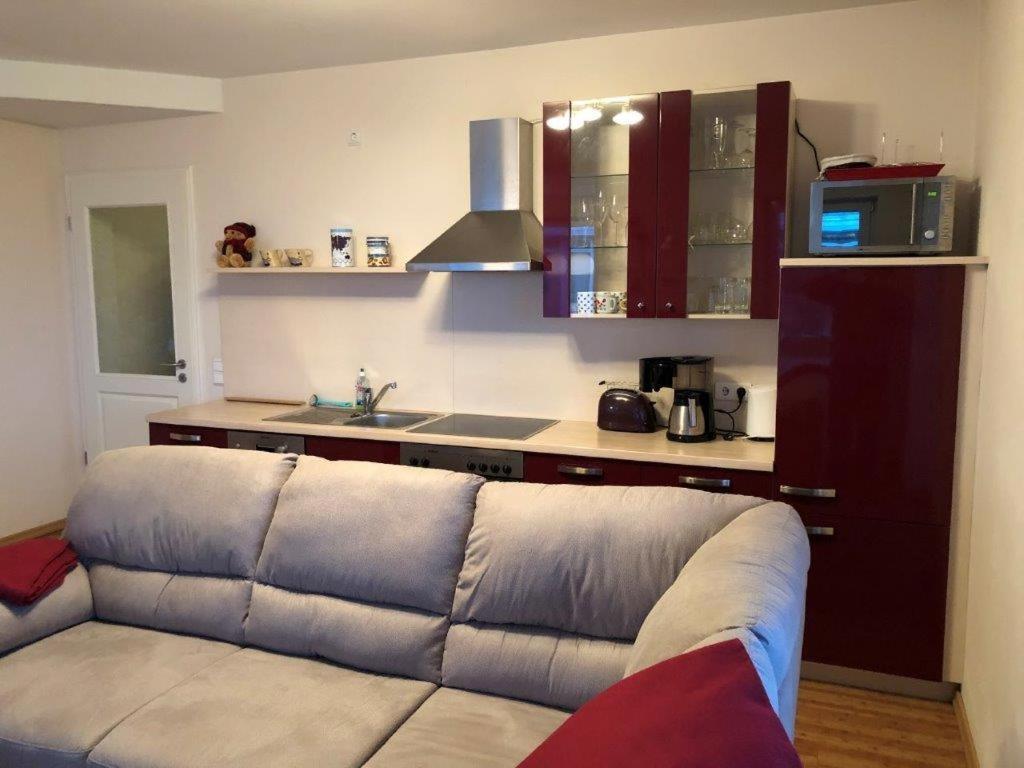 Appartementanlage Residenz Am Yachthafen Ostseebad Kühlungsborn Екстериор снимка