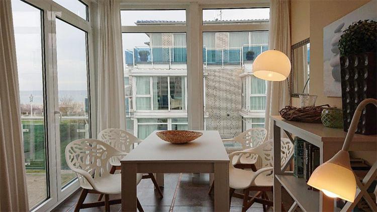 Appartementanlage Residenz Am Yachthafen Ostseebad Kühlungsborn Екстериор снимка