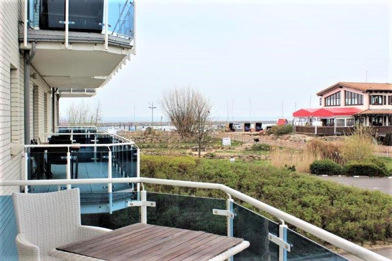 Appartementanlage Residenz Am Yachthafen Ostseebad Kühlungsborn Екстериор снимка