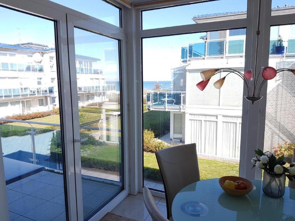 Appartementanlage Residenz Am Yachthafen Ostseebad Kühlungsborn Екстериор снимка