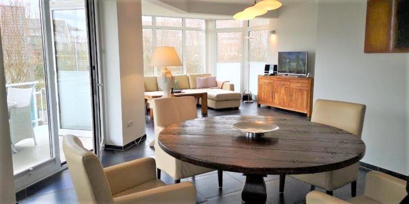 Appartementanlage Residenz Am Yachthafen Ostseebad Kühlungsborn Екстериор снимка