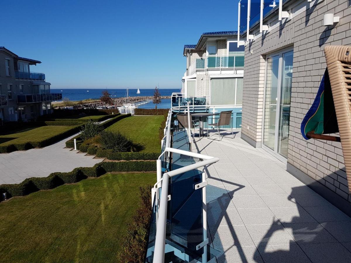 Appartementanlage Residenz Am Yachthafen Ostseebad Kühlungsborn Екстериор снимка